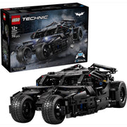 Lego Batmobile Tumbler