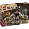 Lego Dr. Hiriluk's Hideout