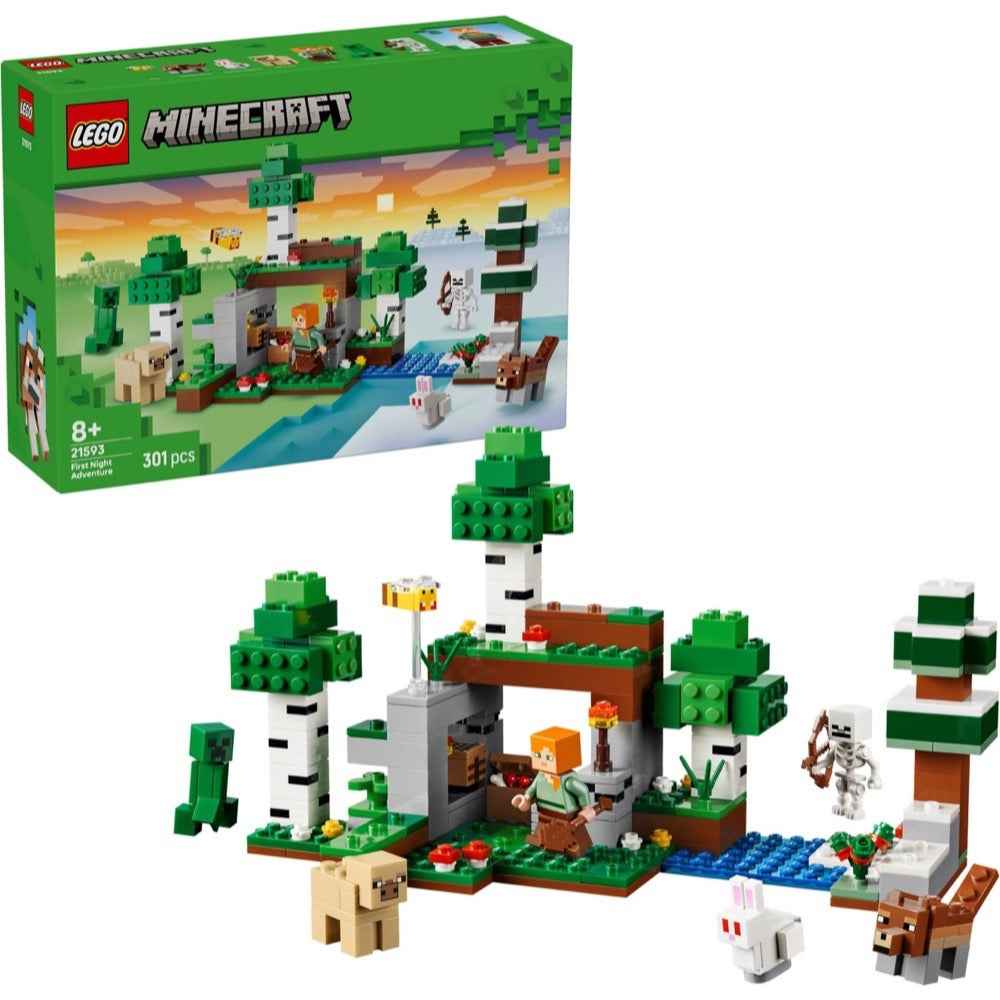 Lego First Night Adventure