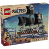 Lego Garp's Marine Battleship