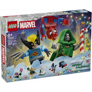 Lego Marvel Advent Calendar 2026
