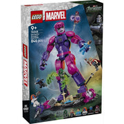 Lego Marvel Epic Battle Avengers Doomsday