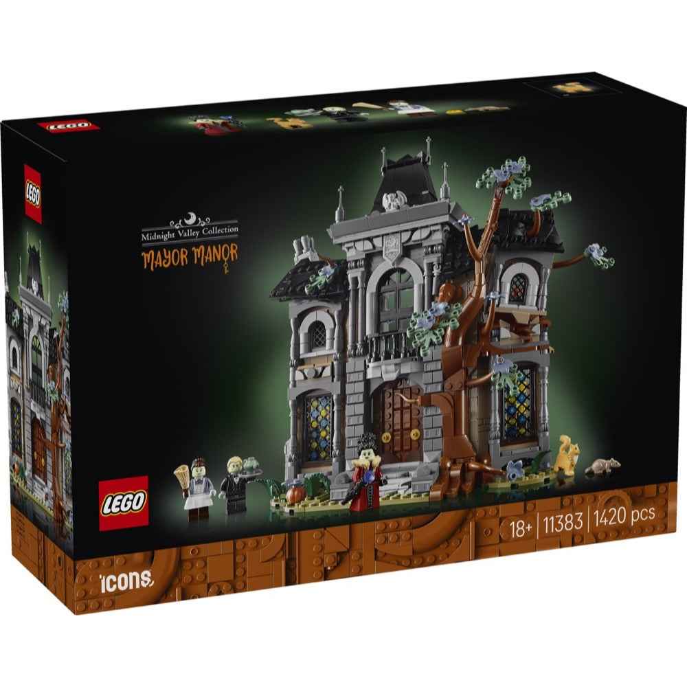 Lego Mayor Manor