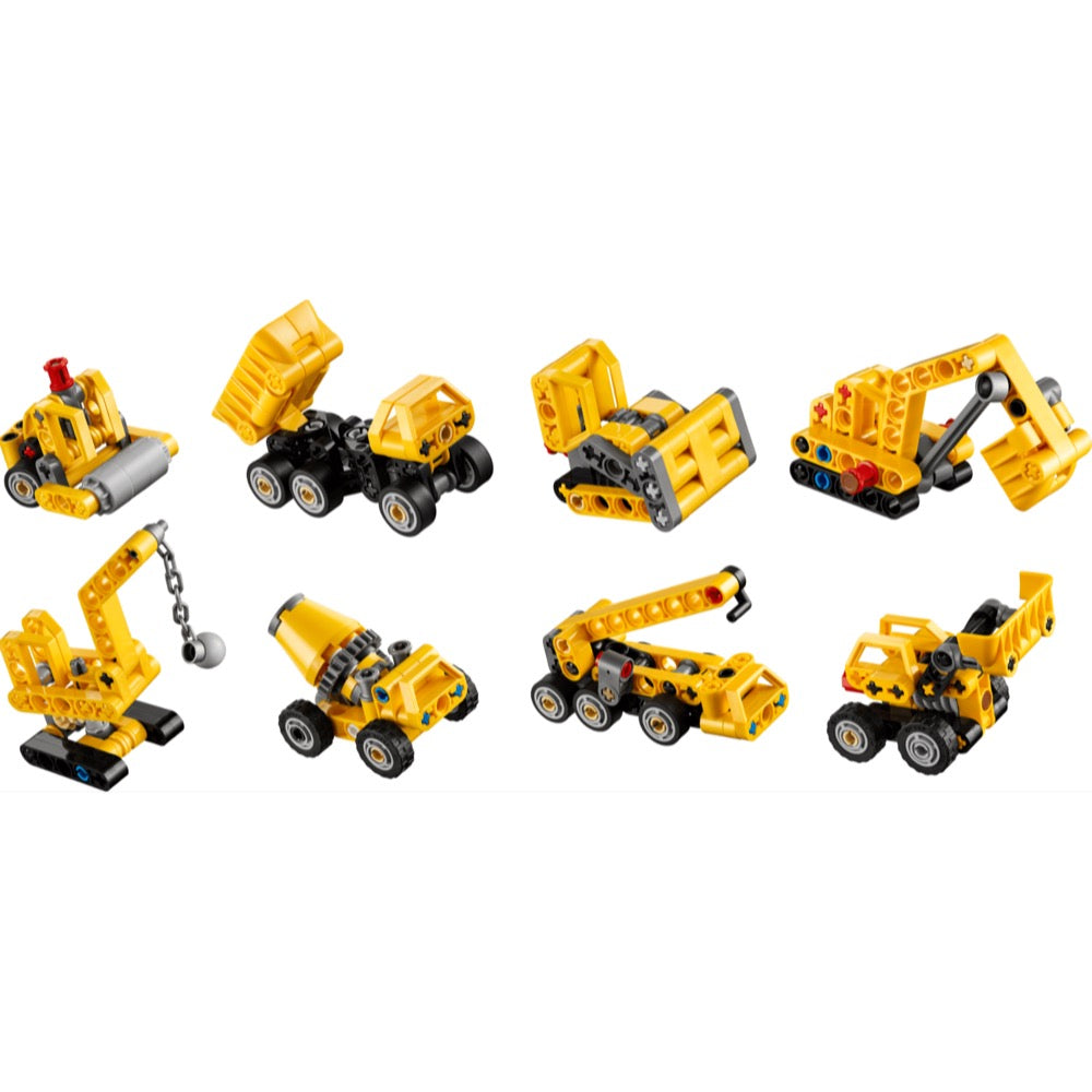 Lego Mighty Machines