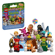 Lego Minifigures Shrek Series