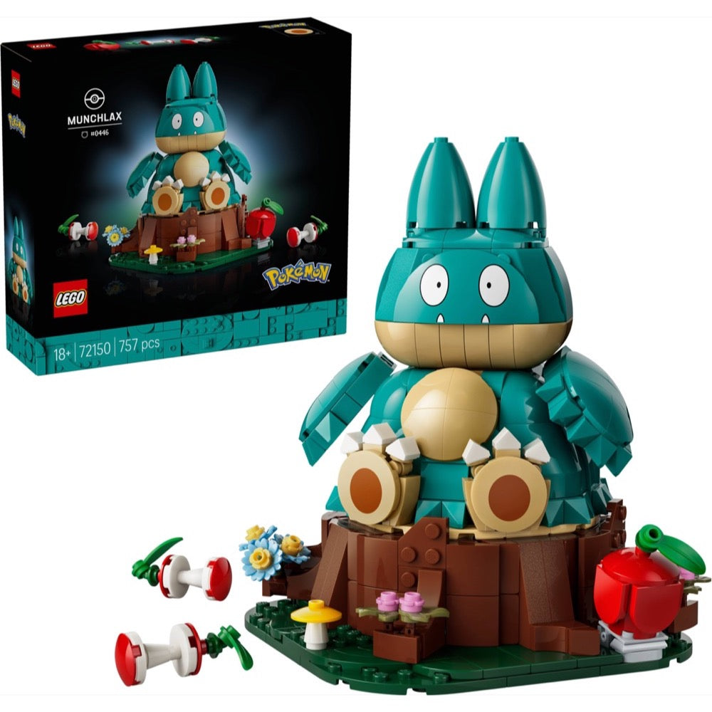 Lego Munchlax