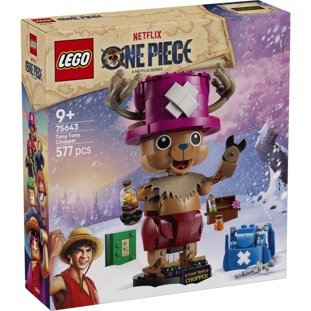 Lego Tony Tony Chopper
