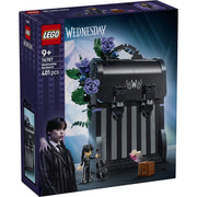 Lego Wednesday Backpack