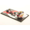 Looksmart 1/43 Abu Dhabi GP 2025-Charles Leclerc