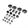 Losi Shock Plastics & Balls 4pcs - 5IVE-T