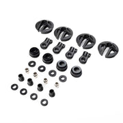 Losi Shock Plastics & Balls 4pcs - 5IVE-T