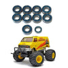 Tamiya Lunch Box (2005) Full Ball Bearing Upgrade Set