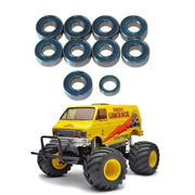 Tamiya Lunch Box (2005) Full Ball Bearing Upgrade Set