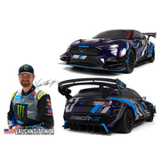 HPI 160530 1/10 Sport 3 Ford Mustang Mach-E 1400 4WD Electric RC Car