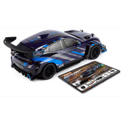 HPI 160530 1/10 Sport 3 Ford Mustang Mach-E 1400 4WD Electric RC Car