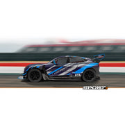 HPI 160530 1/10 Sport 3 Ford Mustang Mach-E 1400 4WD Electric RC Car