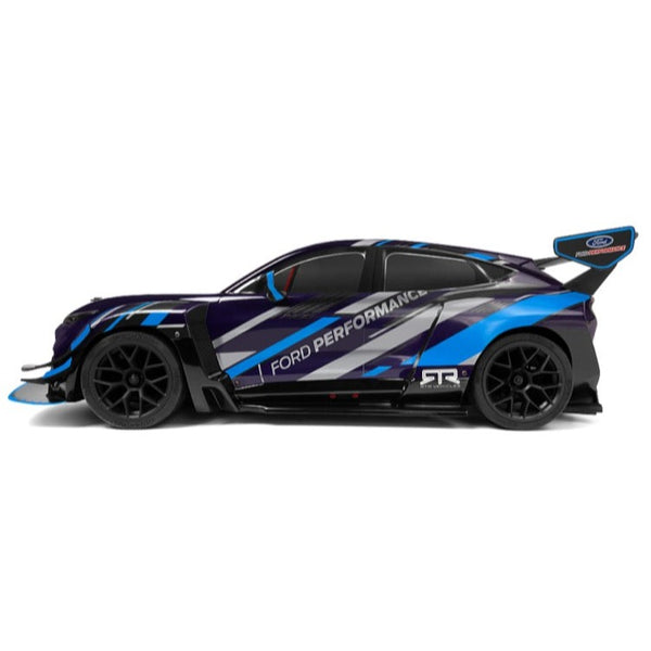 HPI 160530 1/10 Sport 3 Ford Mustang Mach-E 1400 4WD Electric RC Car ...