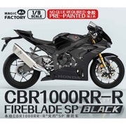 Magic Factory 1/9 Honda CBR1000RR-R Fireblade SP Pre-Coloured Model Kit