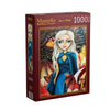 Magnolia 1719 Mother of Dragons Romi Lerda 1000pc Jigsaw Puzzle
