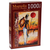 Magnolia 2319 African Woman 1000pc Jigsaw Puzzle