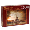 Magnolia 2332 Clouds Over Paris 1000pc Jigsaw Puzzle