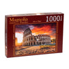 Magnolia 2333 Rome 1000pc Jigsaw Puzzle