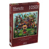 Magnolia 4604 CC Mystery Orchestra Alexander Jansson Special Edition 1050pc Jigsaw Puzzle