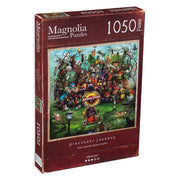 Magnolia 4604 CC Mystery Orchestra Alexander Jansson Special Edition 1050pc Jigsaw Puzzle