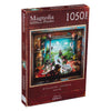 Magnolia 4605 Grandmas Desk Alexander Jansson Special Edition 1050pc Jigsaw Puzzle