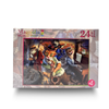 Magnolia Kids 3403K Groupies at Risk 24pc Giant Jigsaw Puzzle