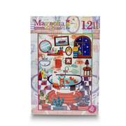 Magnolia Kids 3904K Bath Time 12pc Giant Jigsaw Puzzle