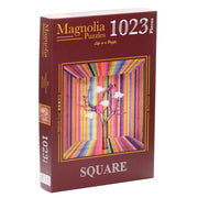 Magnolia 3012 Imprisoned Nature 1023pc Jigsaw Puzzle