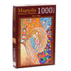 Magnolia Puzzle 3413 Angel and Child Irina Bast Special Edition 1000pc Jigsaw Puzzle 8699375067088