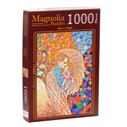 Magnolia Puzzle 3413 Angel and Child Irina Bast Special Edition 1000pc Jigsaw Puzzle 8699375067088