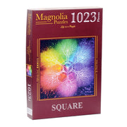Magnolia 3433 Seven Dimensions of the Spirit David Mateu Special Edition 1023pc Jigsaw Puzzle