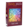 Magnolia 3435 Mandala of Life David Mateu Special Edition 1023pc Jigsaw Puzzle