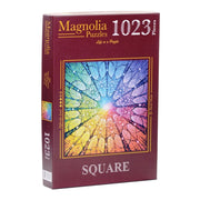 Magnolia 3435 Mandala of Life David Mateu Special Edition 1023pc Jigsaw Puzzle