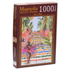 Magnolia 3440 Women Around the World Brazil Claire Morris Special Edition 1000pc Jigsaw Puzzle