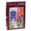 Magnolia 3441 Women Around the World China Claire Morris Special Edition 1000pc Jigsaw Puzzle