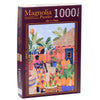 Magnolia 3442 Women Around the World Ghana Claire Morris Special Edition 1000pc Jigsaw Puzzle
