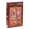 Magnolia 3450 Sweets Factory Julia Vaihicheva Special Edition 1000pc Jigsaw Puzzle