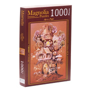 Magnolia 3450 Sweets Factory Julia Vaihicheva Special Edition 1000pc Jigsaw Puzzle