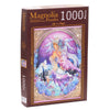 Magnolia 6201 Crystal Unicorn Laverinne Special Edition 1000pc Jigsaw Puzzle