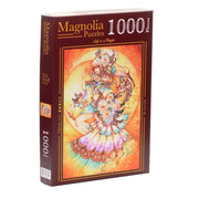 Magnolia 6202 The Moon Laverinne Special Edition 1000pc Jigsaw Puzzle