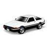 Maisto Assembly Line 1/24 1983 Toyota Sprinter Trueno AE86-White