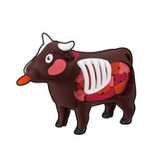 Mega House 3D Puzzle Beef