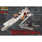 Megahouse Cosmo Fleet Special Mobile Suit Gundam: Char's Counterattack Ra Cailum Re. Action Figure