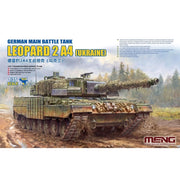 Meng 1/35 German Main Battle Tank Leopard 2A4
