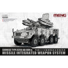 Meng 1/72 Chinese Type 625E AA Gun & Missile Integrated Weapon System
