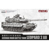 Meng 1/72 German Main Battle Tank Leopard 2 A8